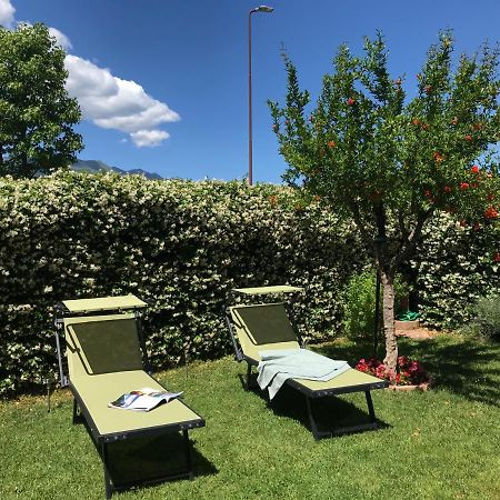 Casa Con Vista Forte - Tra Lago E Monti Rivoli Veronese Bagian luar foto