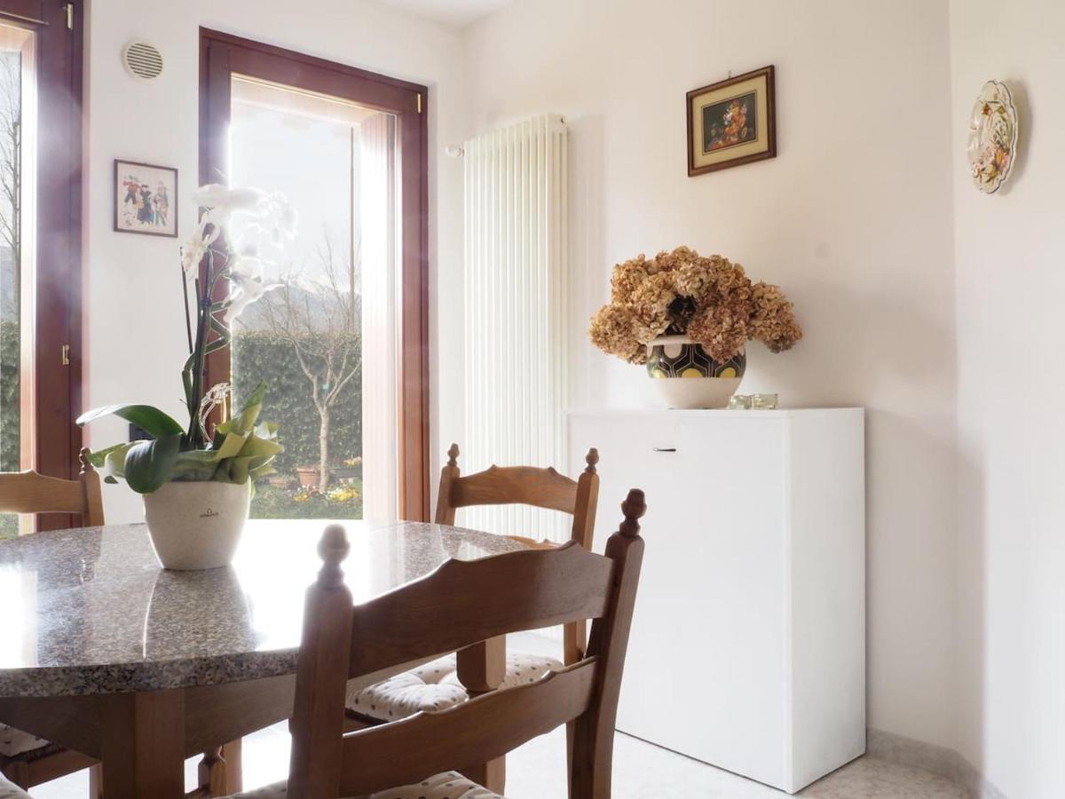 Casa Con Vista Forte - Tra Lago E Monti Rivoli Veronese Bagian luar foto